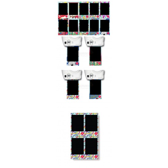 Fujifilm Instax Mini Film (Singapore SG50)