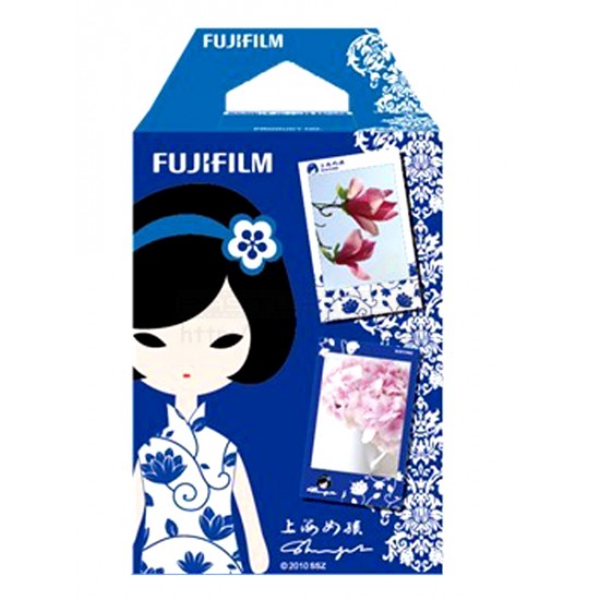 Fujifilm Instax Mini Film (Shanghai Girl)