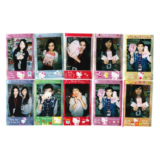 Fujifilm Instax Mini Film (Shiny Hello Kitty)