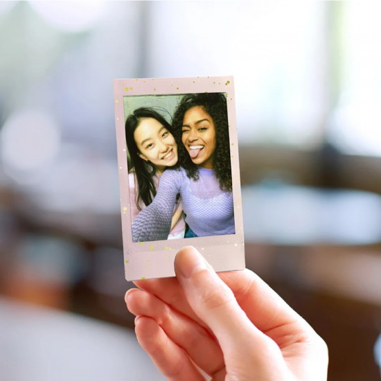 Fujifilm Instax Mini Film (Soft Glitter)