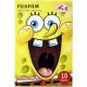 Fujifilm Instax Mini Film (Spongebob)