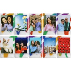Fujifilm Instax Mini Film (Spray Art)