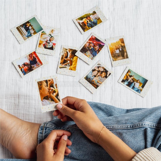 Fujifilm Instax Mini Film (Sprinkles)
