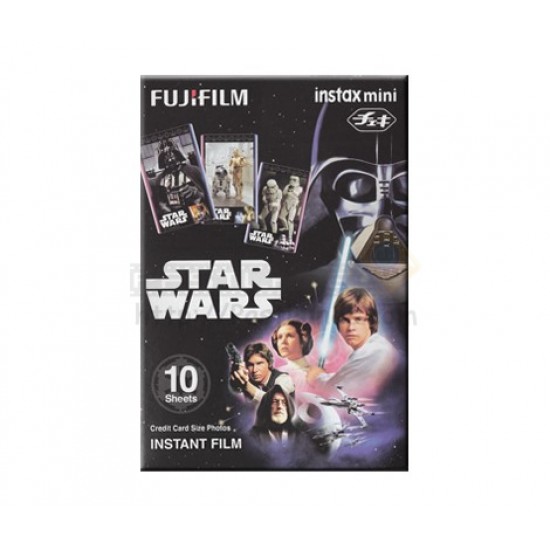 Fujifilm Instax Mini Film (Star Wars)