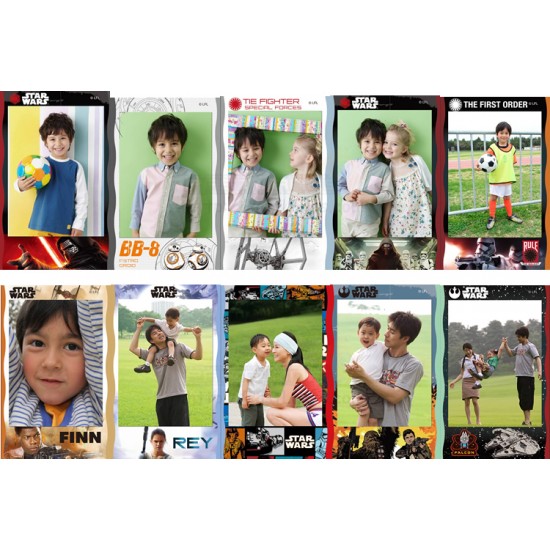 Fujifilm Instax Mini Film (Star Wars) [New]