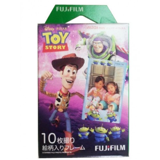 Fujifilm Instax Mini Film (Toy Story)