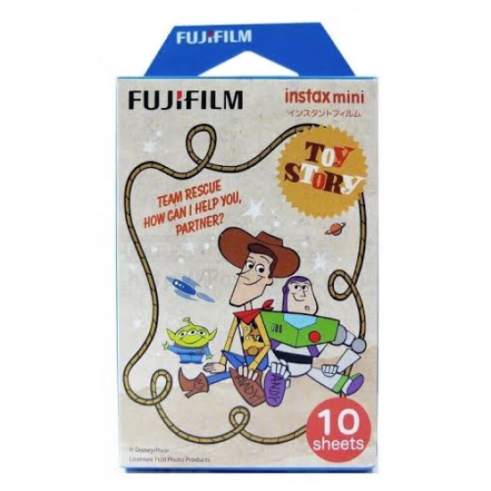 Fujifilm Instax Mini Film (Toy Story 20th Anniversary)