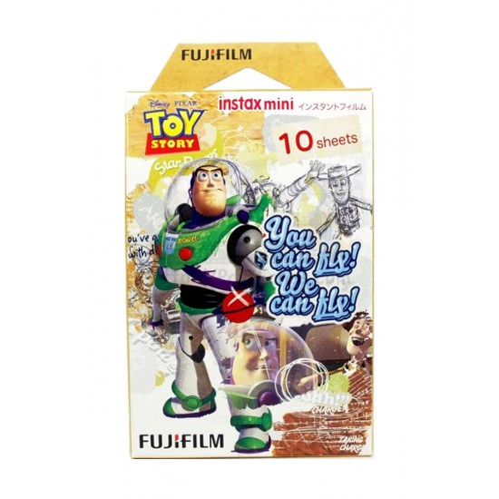 Fujifilm Instax Mini Film (Toy Story) [New]
