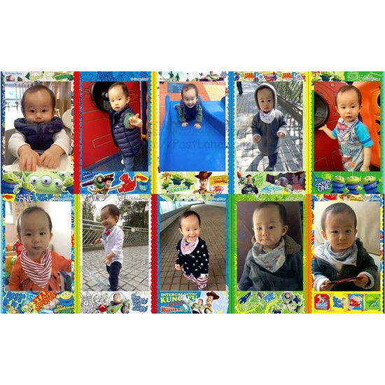 Fujifilm Instax Mini Film (Toy Story) [New]