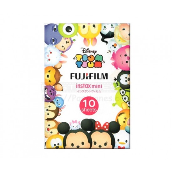 Fujifilm Instax Mini Film (Tsum Tsum)