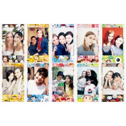 Fujifilm Instax Mini Film (Tsum Tsum) [JP]