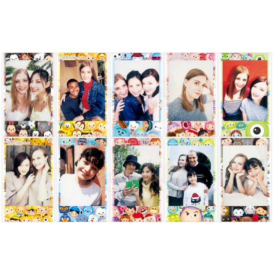 Fujifilm Instax Mini Film (Tsum Tsum) [JP]