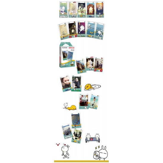 Fujifilm Instax Mini Film (Tuzki)