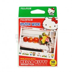Fujifilm Instax Wide Film (Hello Kitty)