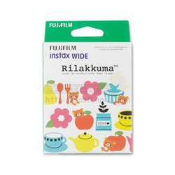 Fujifilm Instax Wide Film (Rilakkuma)