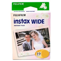 Fujifilm Instax Wide Film (Wedding)