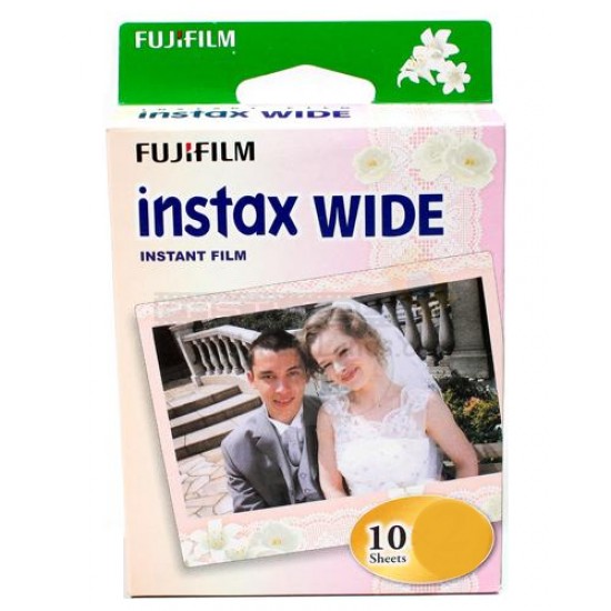 Fujifilm Instax Wide Film (Wedding)