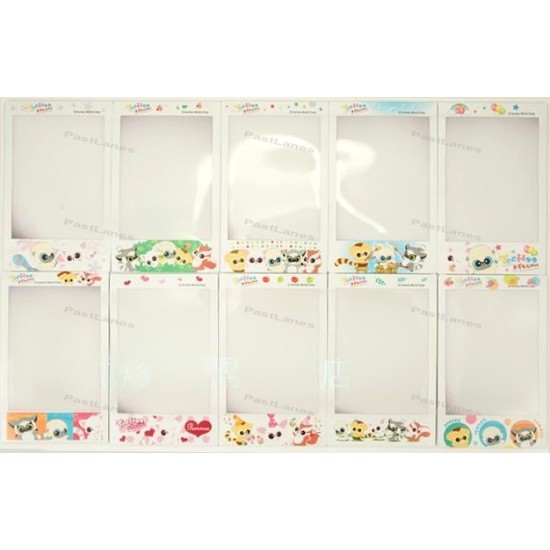 Fujifilm Instax Mini Film (Yoohoo & Friends)