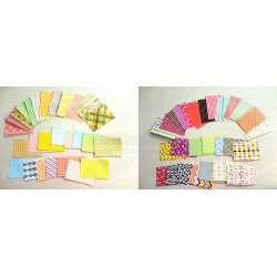 Instax Film Skin Sticker (Assorted) [Mini Film]