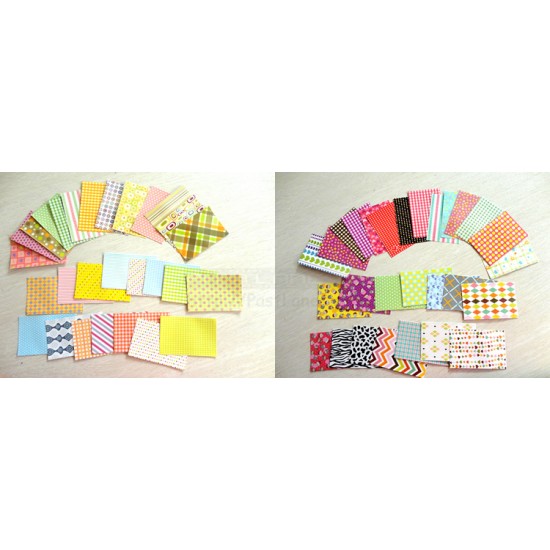 Instax Film Skin Sticker (Assorted) [Mini Film]