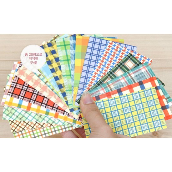 Instax Film Skin Sticker (Fabric) [Mini Film]