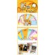 Instax Film Skin Sticker (Garfield) [Mini Film]