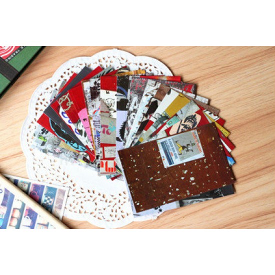 Instax Film Skin Sticker (Graffiti Poster) [Mini Film]