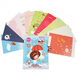 Instax Film Skin Sticker (MocMoc) [Mini Film]