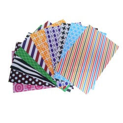 Instax Film Skin Sticker (Retro Pattern) [Mini Film]