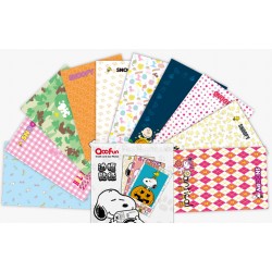 Instax Film Skin Sticker (Snoopy) [Mini Film]