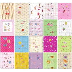 Instax Film Skin Sticker (Happy Every Day) [Square Film]