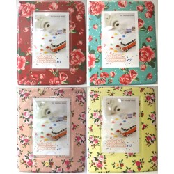 Floral Mini Album For Instax Mini Film [64+1 Slots]