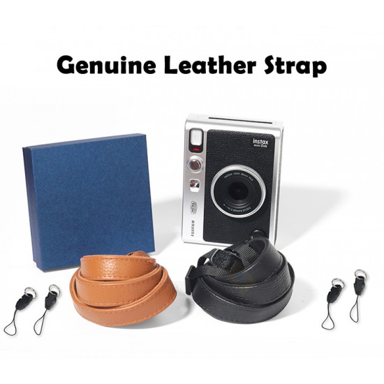 Genuine Real Leather Strap