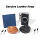 Genuine Real Leather Strap