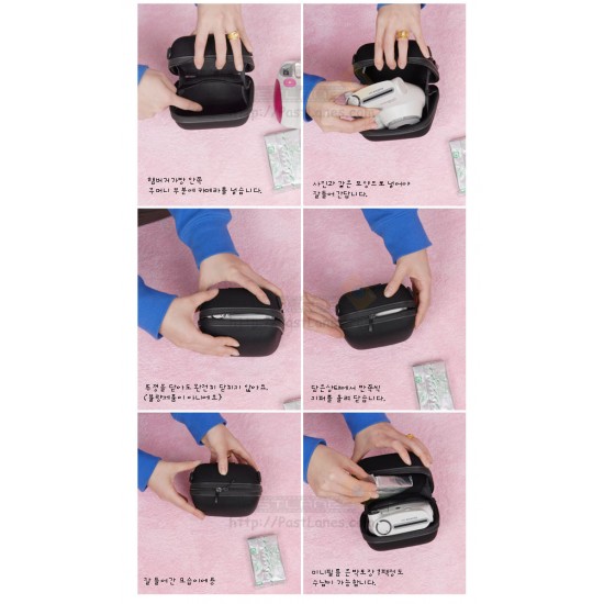 Hamburger Case
