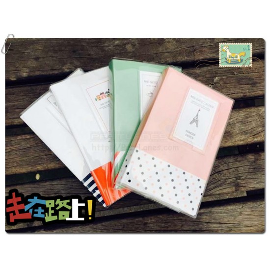Hongda Mini Album For Instax Mini Film [85 Slots]