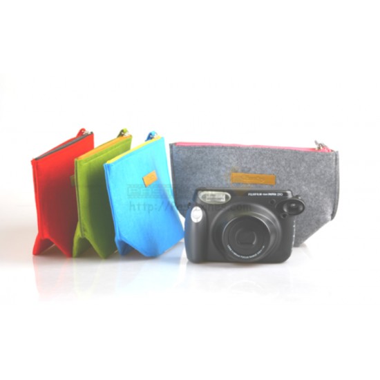 Cloth Pouch For Instax 210 Wide