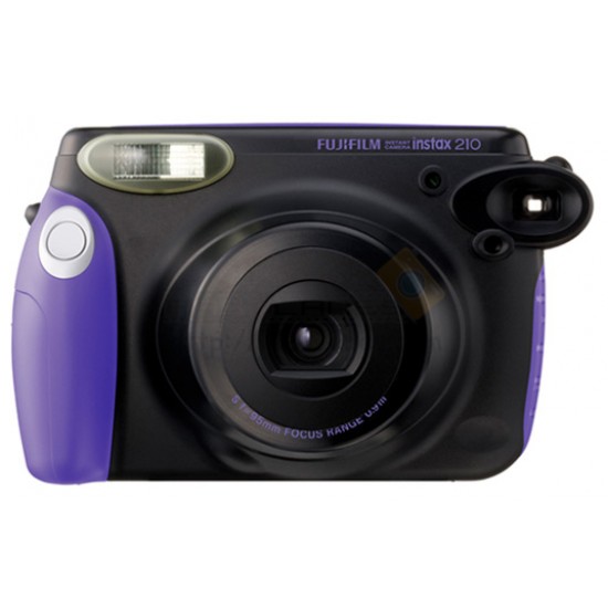 Fujifilm Instax 210 Wide Camera (Halloween Edition) + Mystery Gift