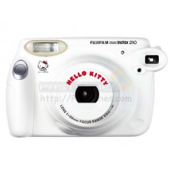 Fujifilm Instax 210 Wide Camera (Hello Kitty) + Mystery Gift