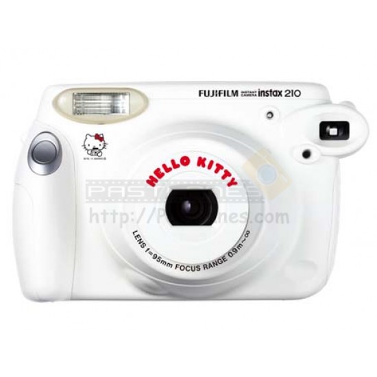 Fujifilm Instax 210 Wide Camera (Hello Kitty) + Mystery Gift