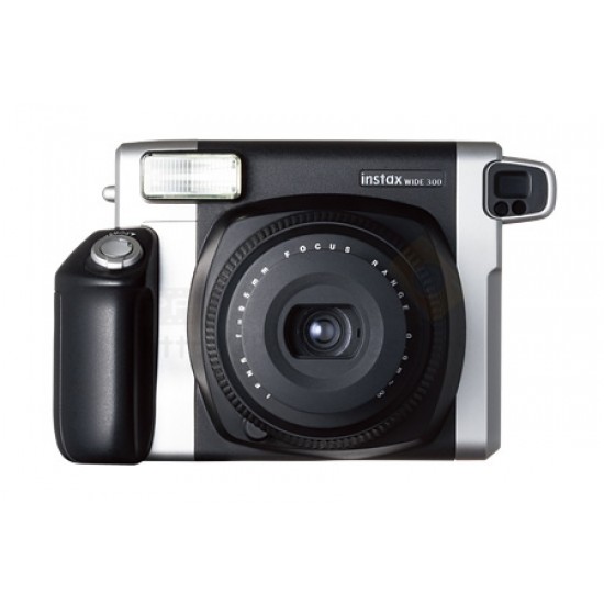 Fujifilm Instax 300 Wide Camera (Black)  + FREE Gifts
