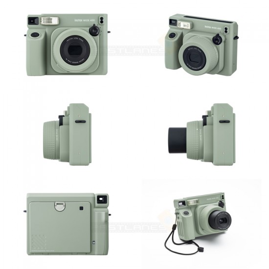 Fujifilm Instax Wide 400 Camera + FREE Gifts