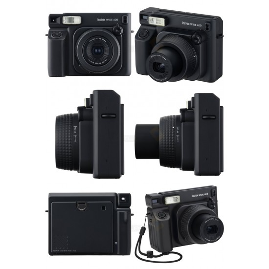 Fujifilm Instax Wide 400 Camera + FREE Gifts