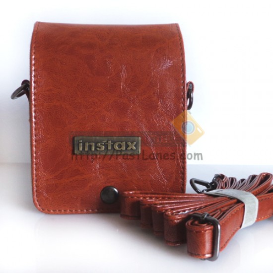 Leather Case For Instax Mini 50S