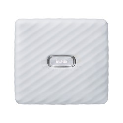 Instax Link Wide Smartphone Photo Printer (Ash White)