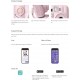 Fujifilm Instax Mini 13 Camera (Candy Pink)