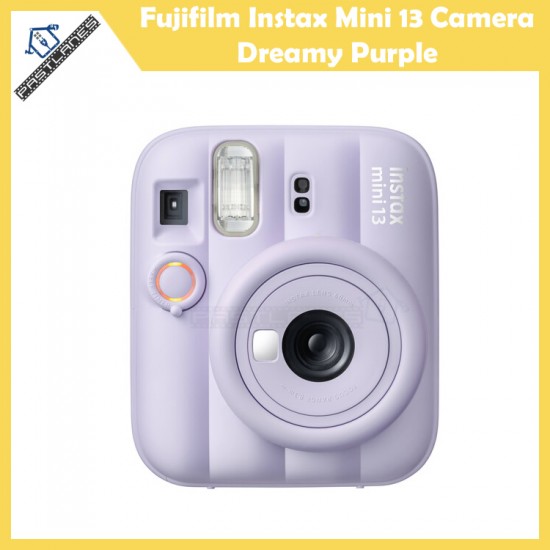Fujifilm Instax Mini 13 Camera (Dreamy Purple)