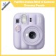 Fujifilm Instax Mini 13 Camera (Dreamy Purple)