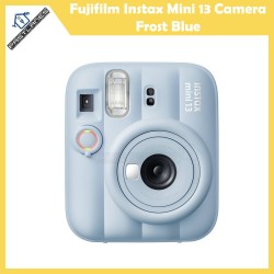 Fujifilm Instax Mini 13 Camera (Frost Blue)