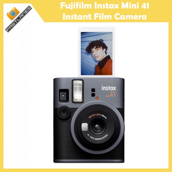 Instax Mini 41 Instant Camera